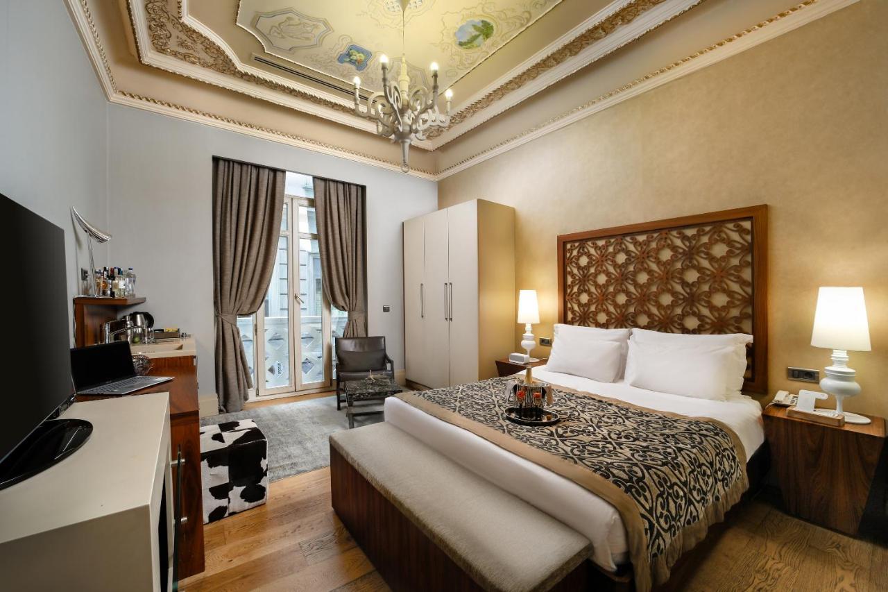 The Story Hotel Pera Стамбул Экстерьер фото