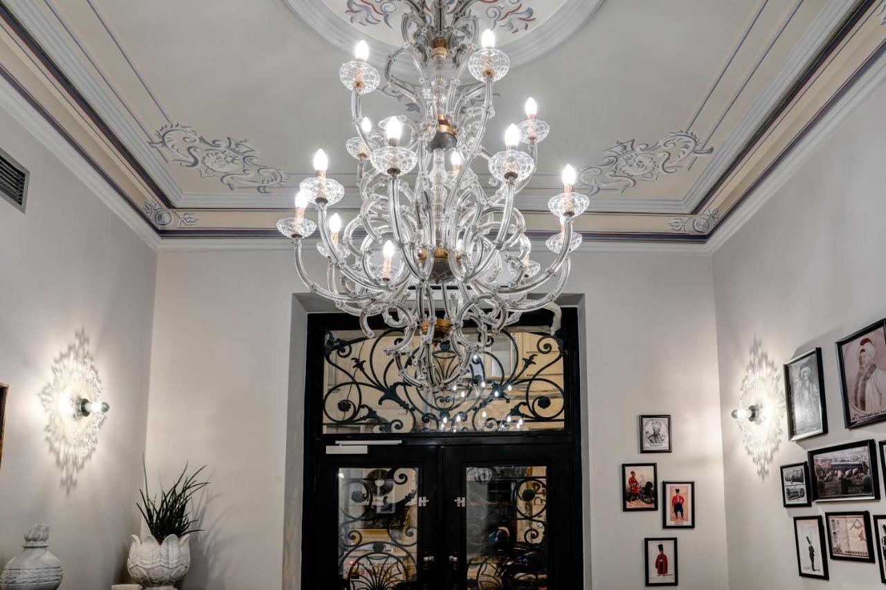 The Story Hotel Pera Стамбул Экстерьер фото