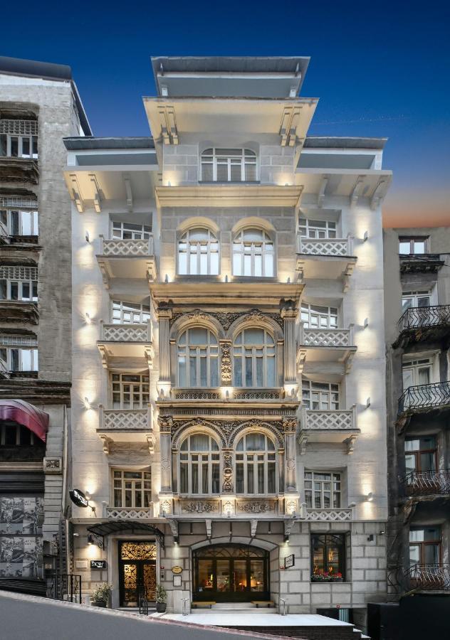 The Story Hotel Pera Стамбул Экстерьер фото