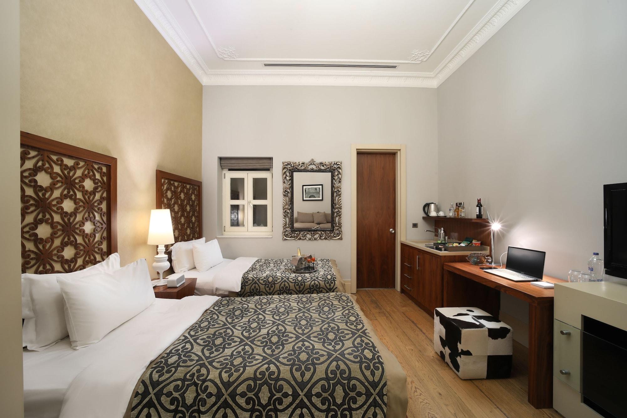 The Story Hotel Pera Стамбул Экстерьер фото