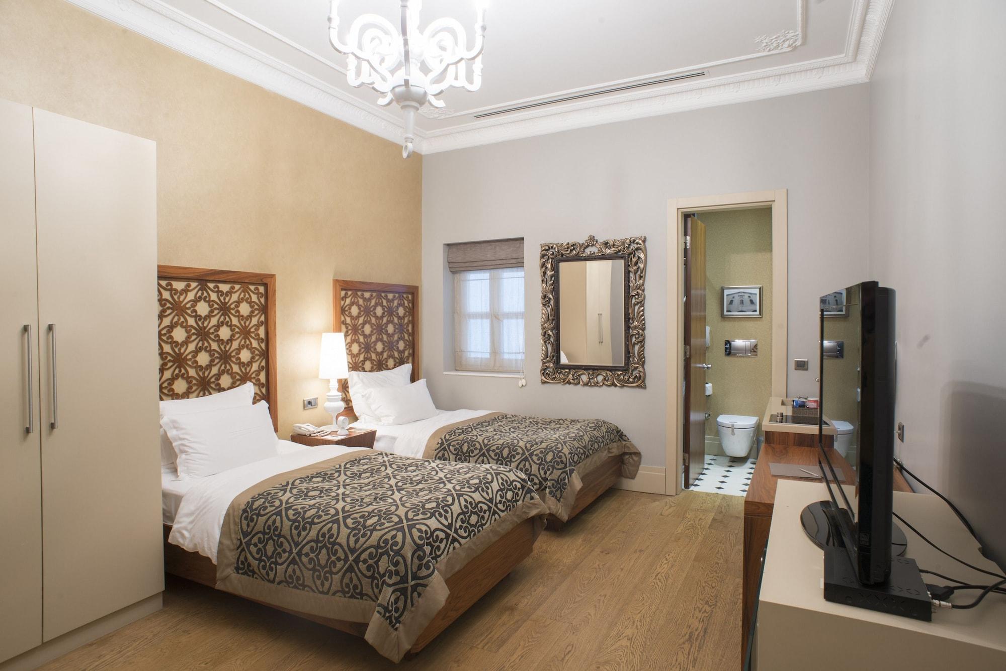 The Story Hotel Pera Стамбул Экстерьер фото