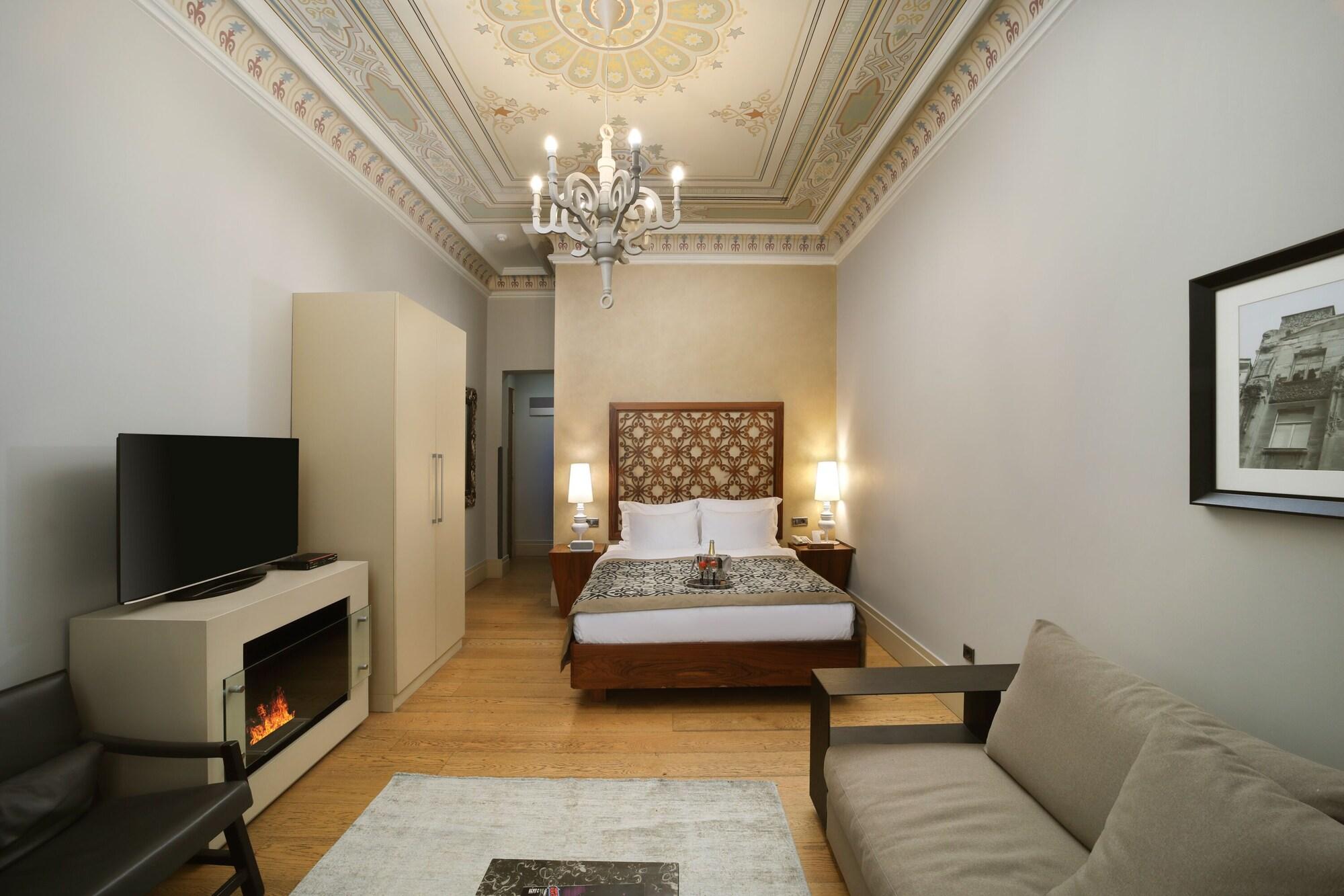 The Story Hotel Pera Стамбул Экстерьер фото